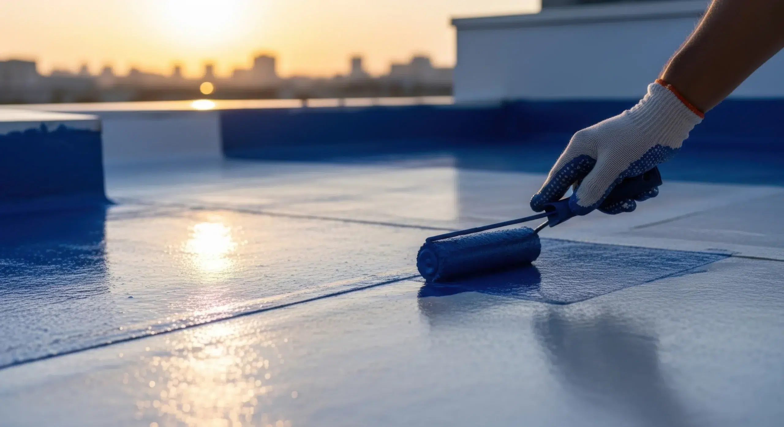 roof coating contractors