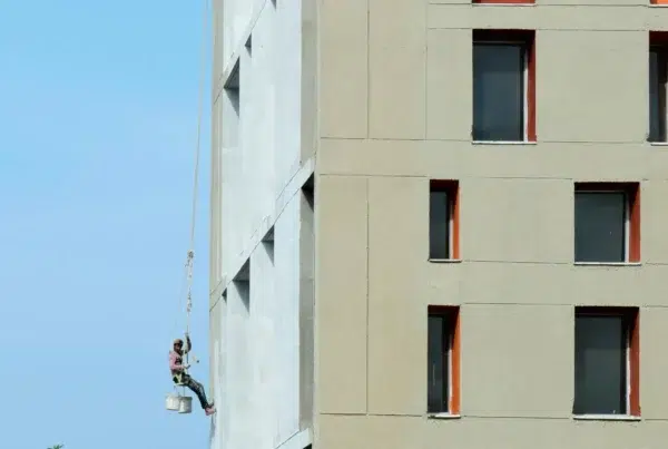 Commercial Exterior Painting Contractors