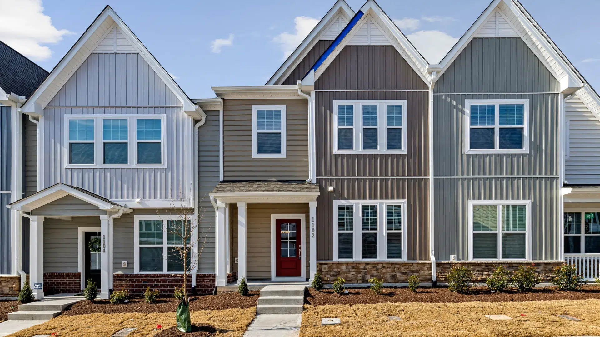 Commercial Exterior Painting Service