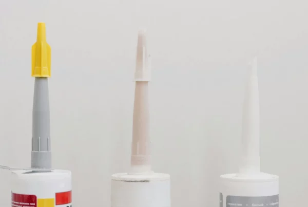 exterior caulking