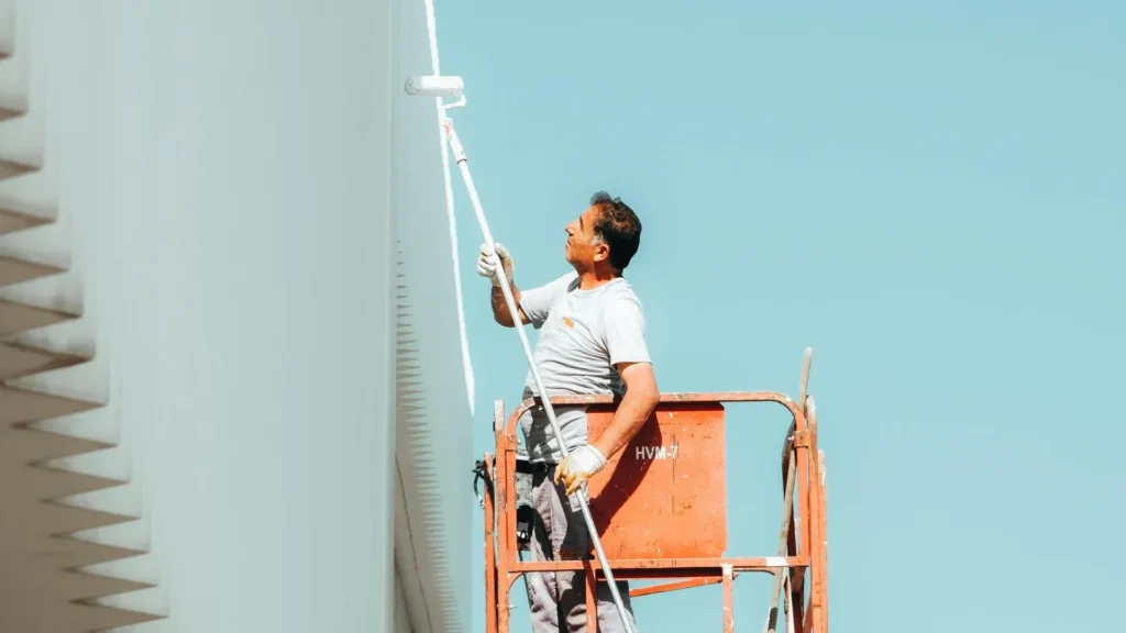 exterior painting companies